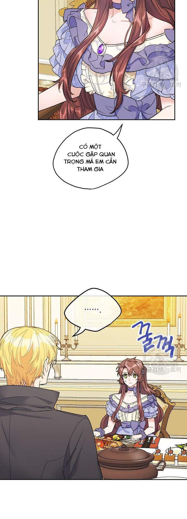 50 Công Thức Pha Trà Của Nữ Công Tước Chapter 111 - 13