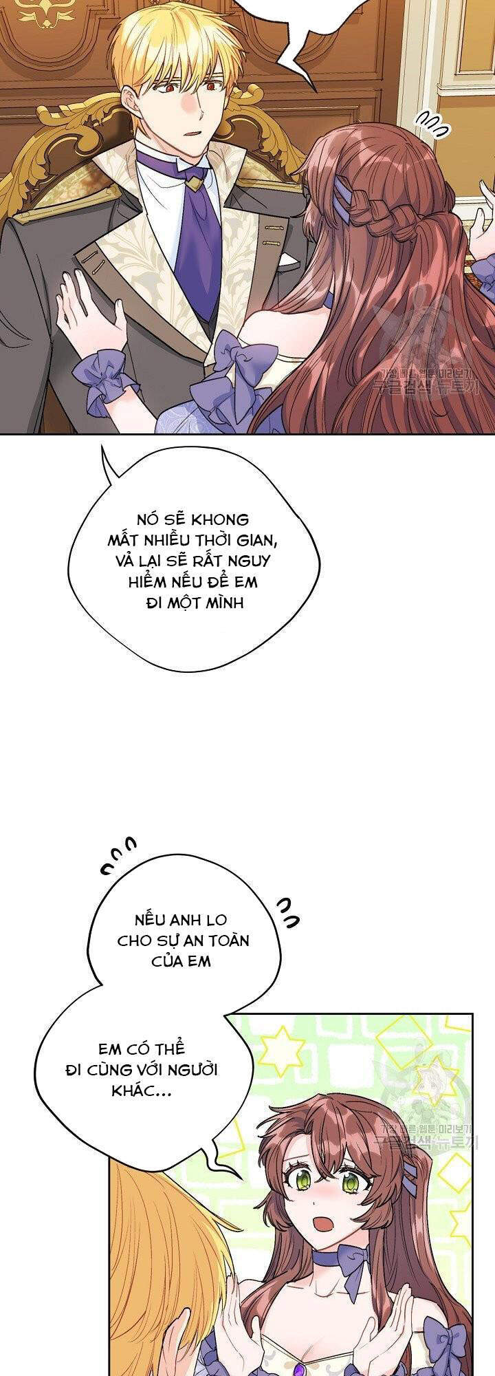 50 Công Thức Pha Trà Của Nữ Công Tước Chapter 111 - 22