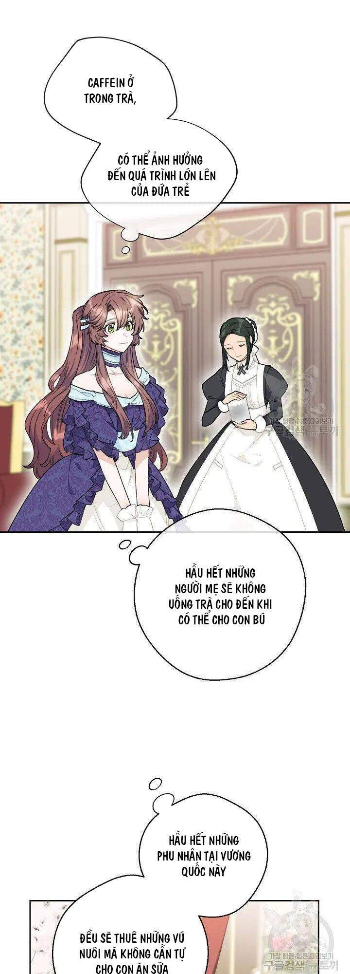 50 Công Thức Pha Trà Của Nữ Công Tước Chapter 115 - 18