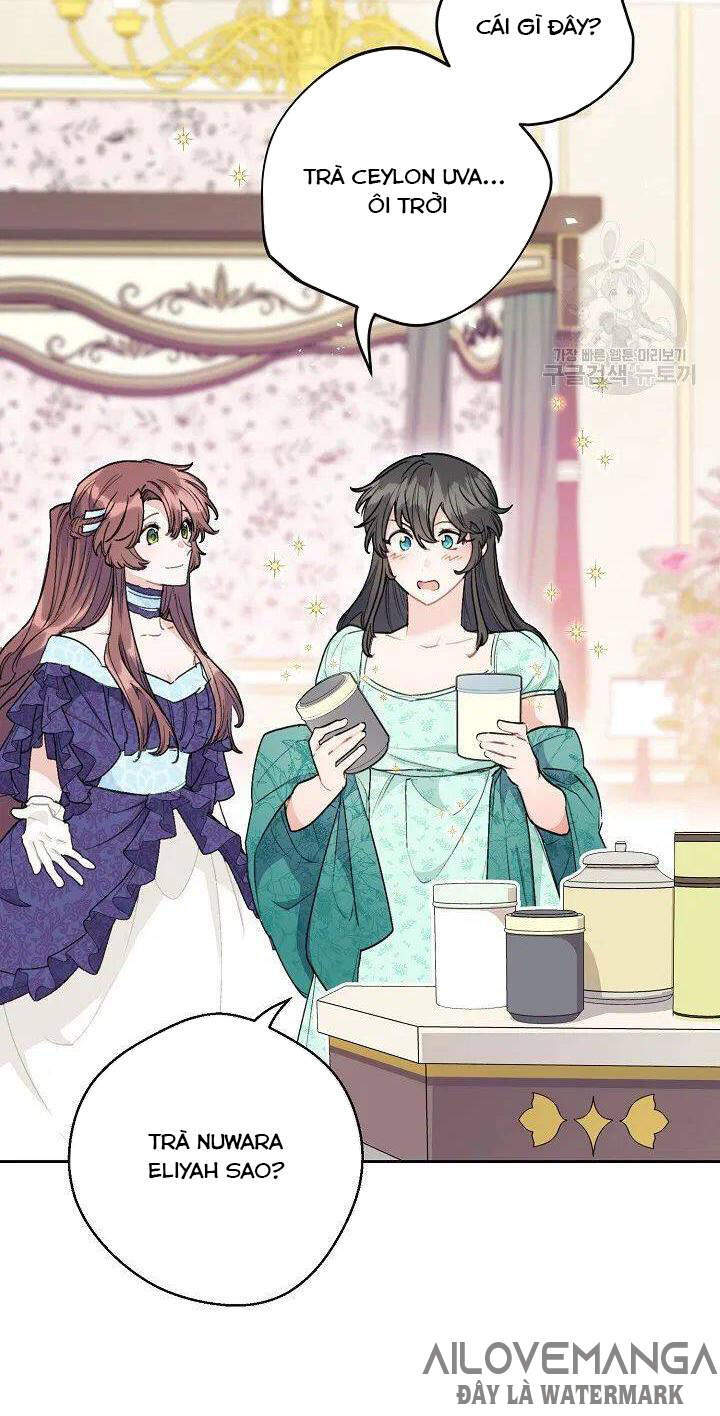 50 Công Thức Pha Trà Của Nữ Công Tước Chapter 115 - 21
