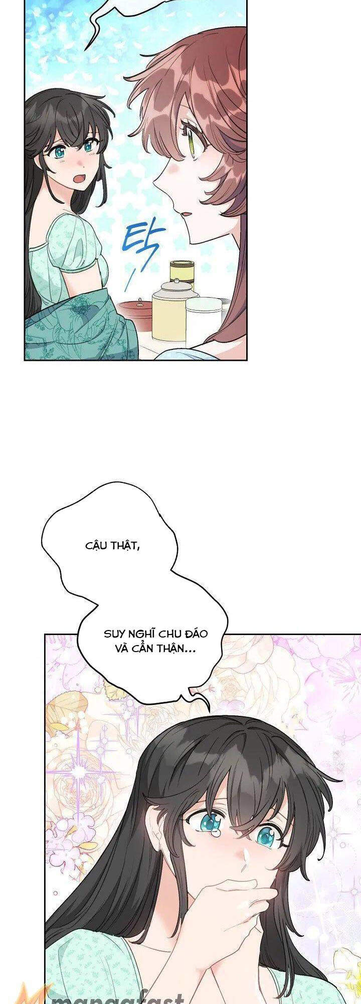 50 Công Thức Pha Trà Của Nữ Công Tước Chapter 115 - 23