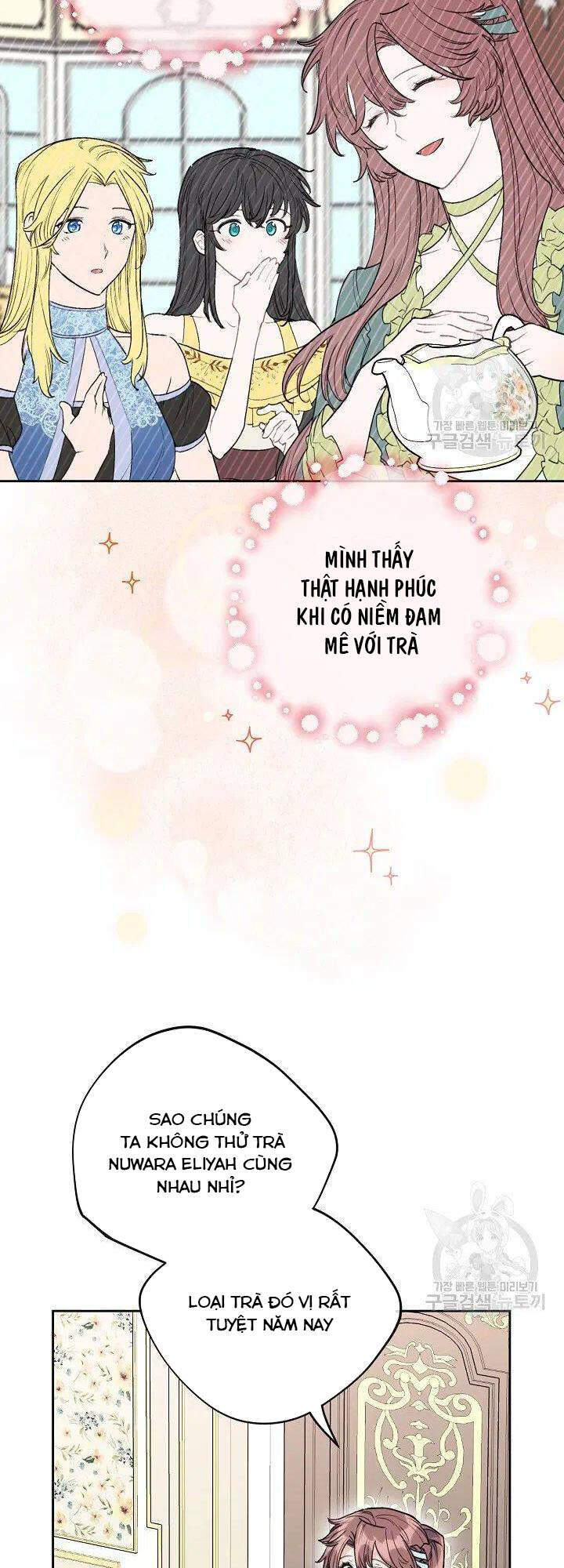 50 Công Thức Pha Trà Của Nữ Công Tước Chapter 115 - 28