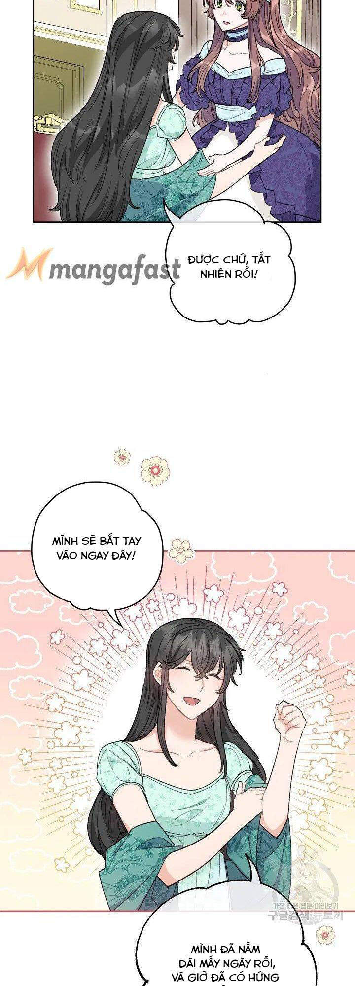 50 Công Thức Pha Trà Của Nữ Công Tước Chapter 115 - 29