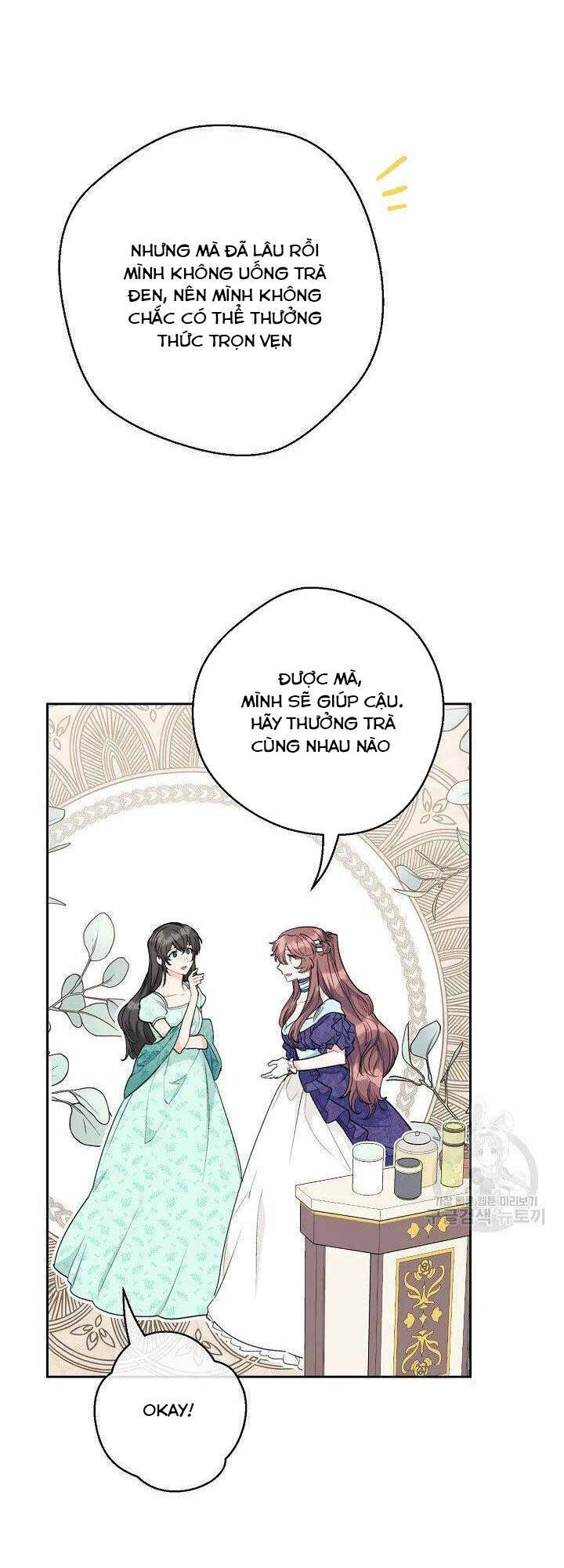 50 Công Thức Pha Trà Của Nữ Công Tước Chapter 115 - 31