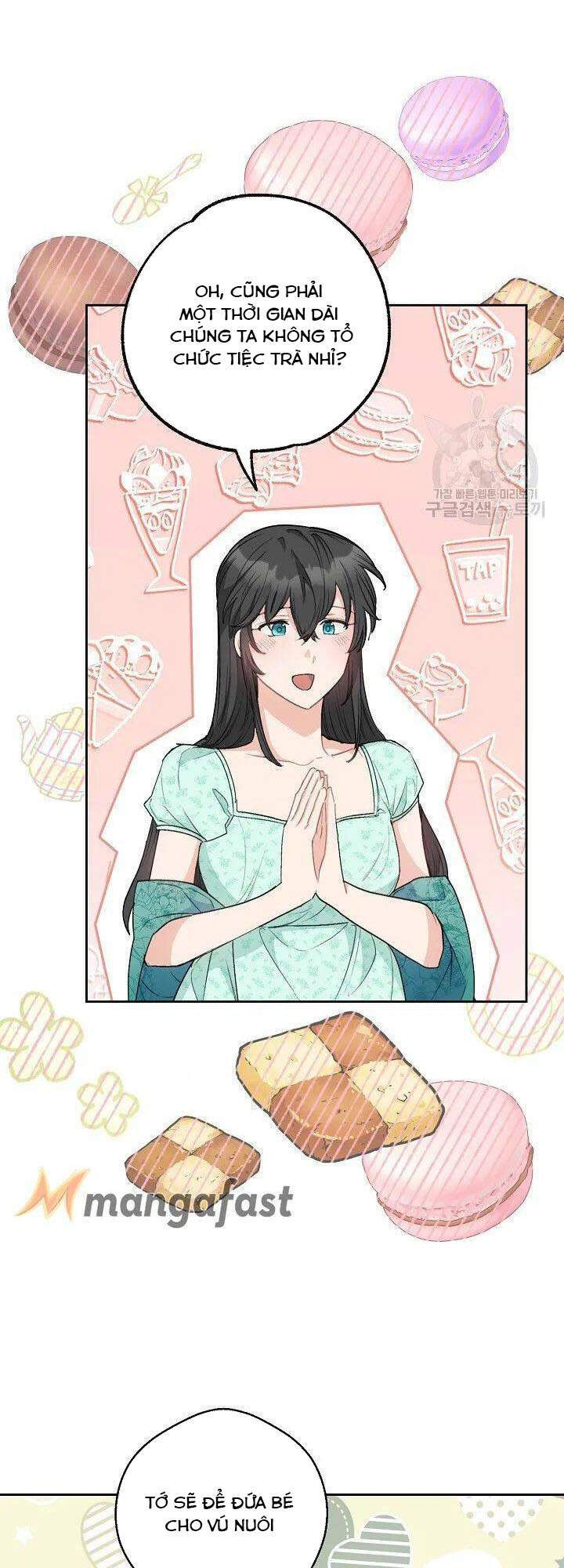 50 Công Thức Pha Trà Của Nữ Công Tước Chapter 115 - 32