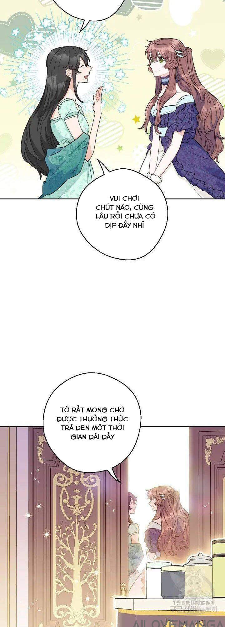 50 Công Thức Pha Trà Của Nữ Công Tước Chapter 115 - 33