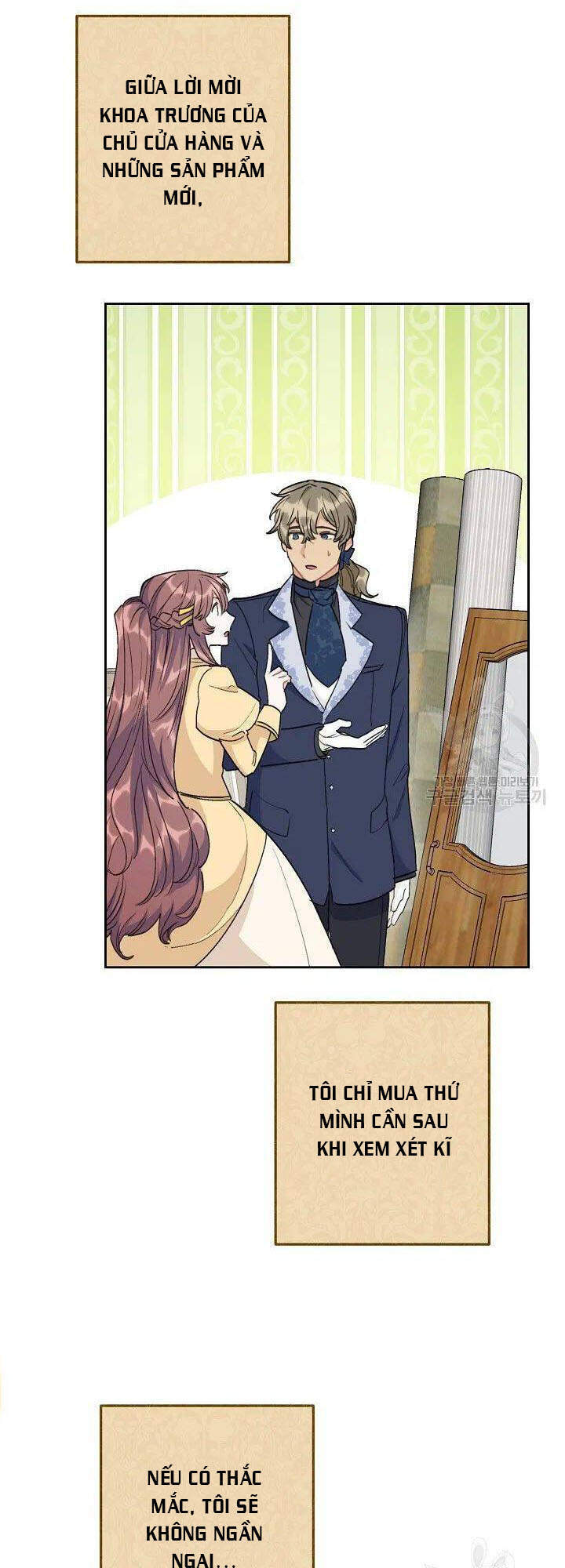 50 Công Thức Pha Trà Của Nữ Công Tước Chapter 115 - 39