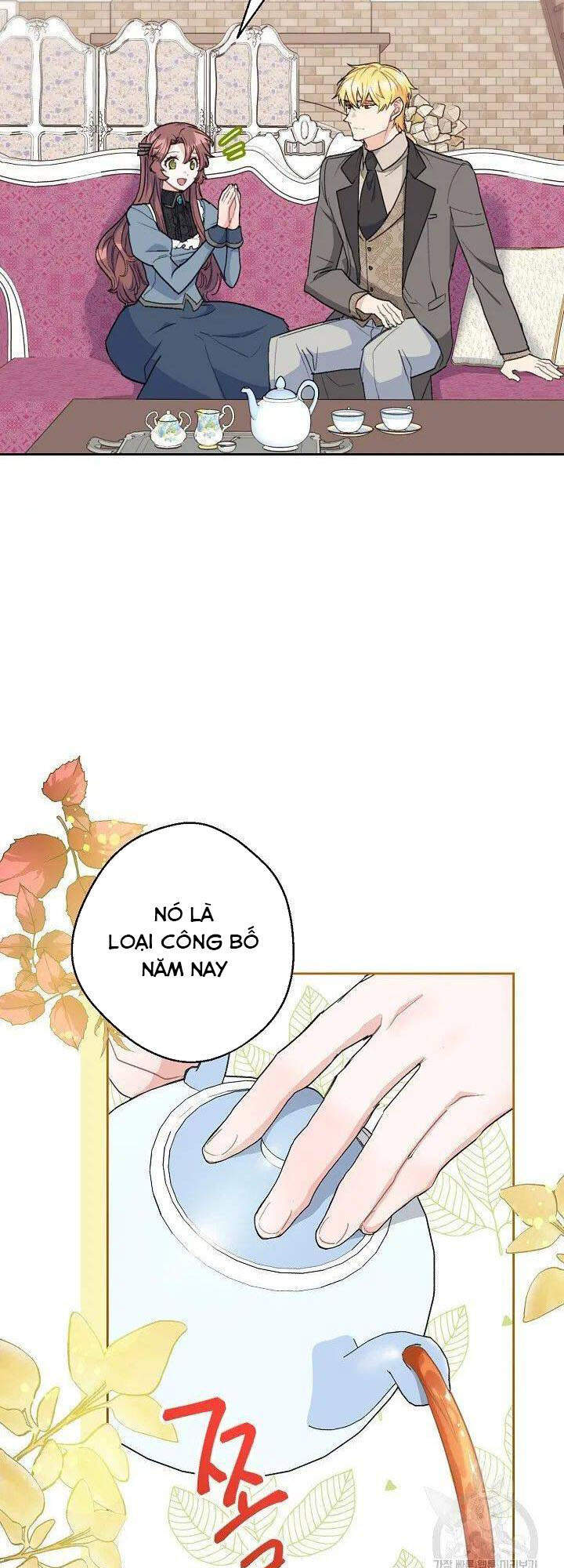 50 Công Thức Pha Trà Của Nữ Công Tước Chapter 115 - 49