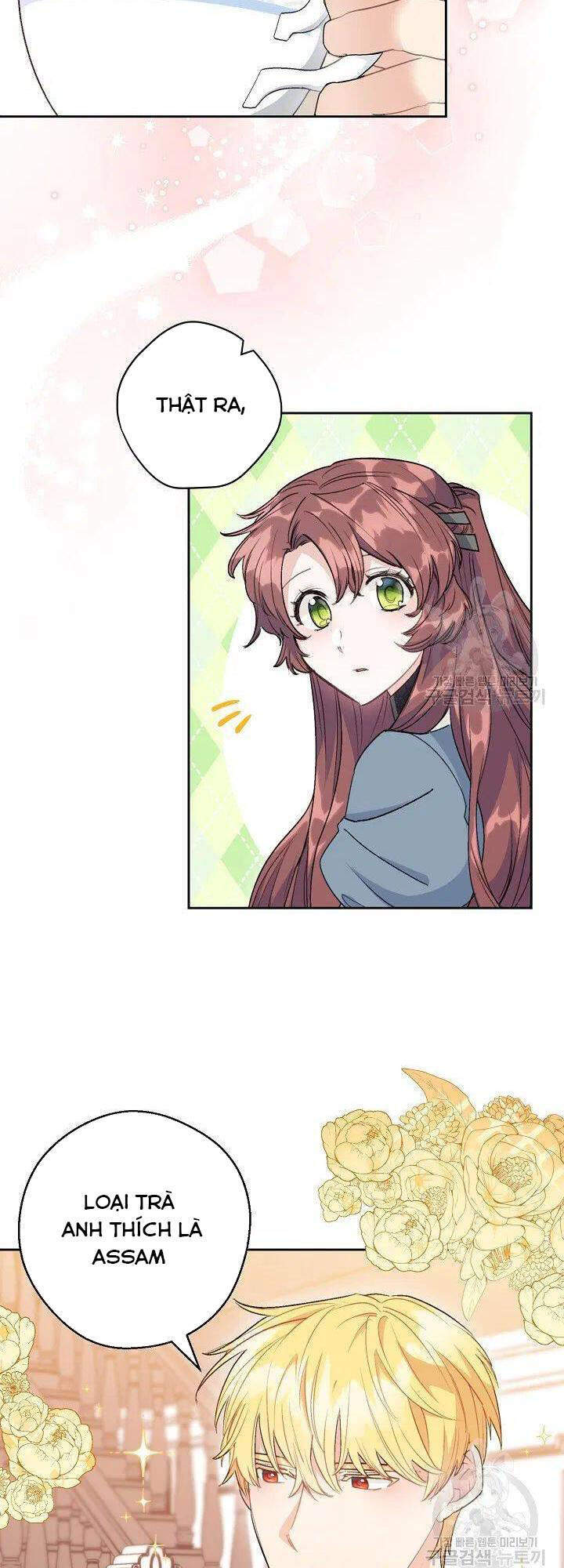 50 Công Thức Pha Trà Của Nữ Công Tước Chapter 115 - 52