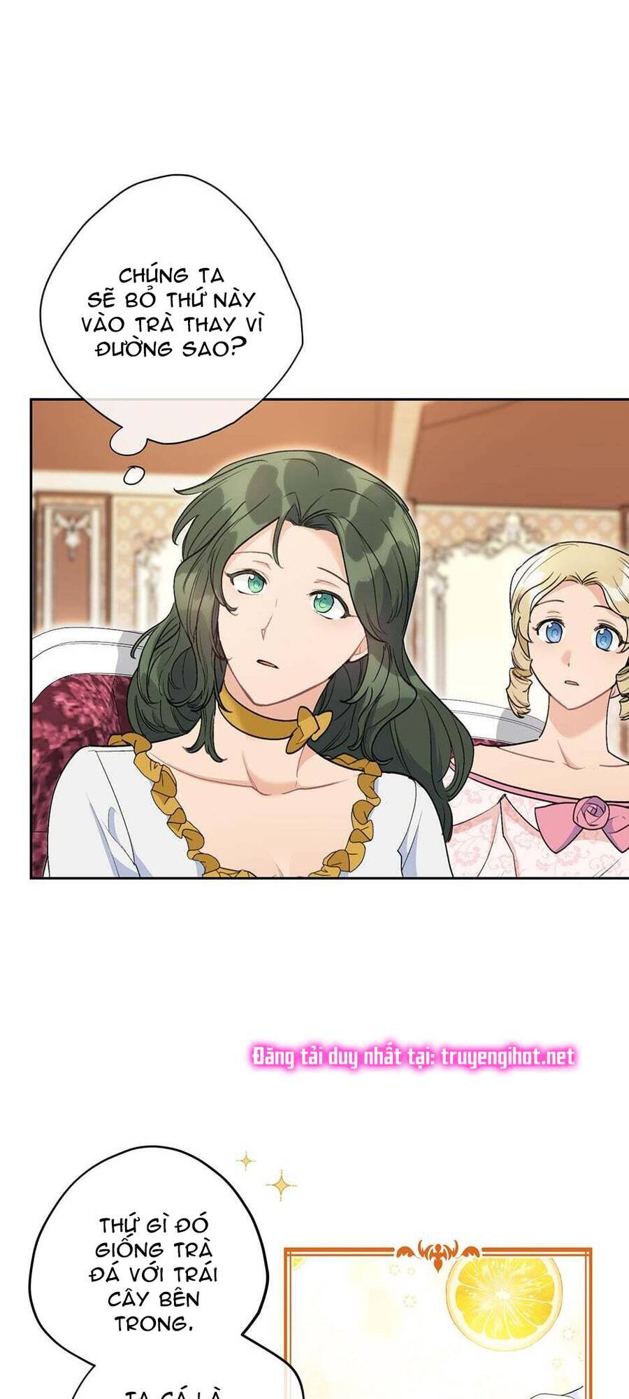 50 Công Thức Pha Trà Của Nữ Công Tước Chapter 117 - 2