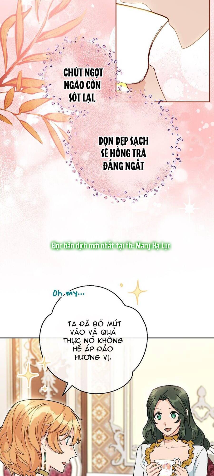 50 Công Thức Pha Trà Của Nữ Công Tước Chapter 117 - 11