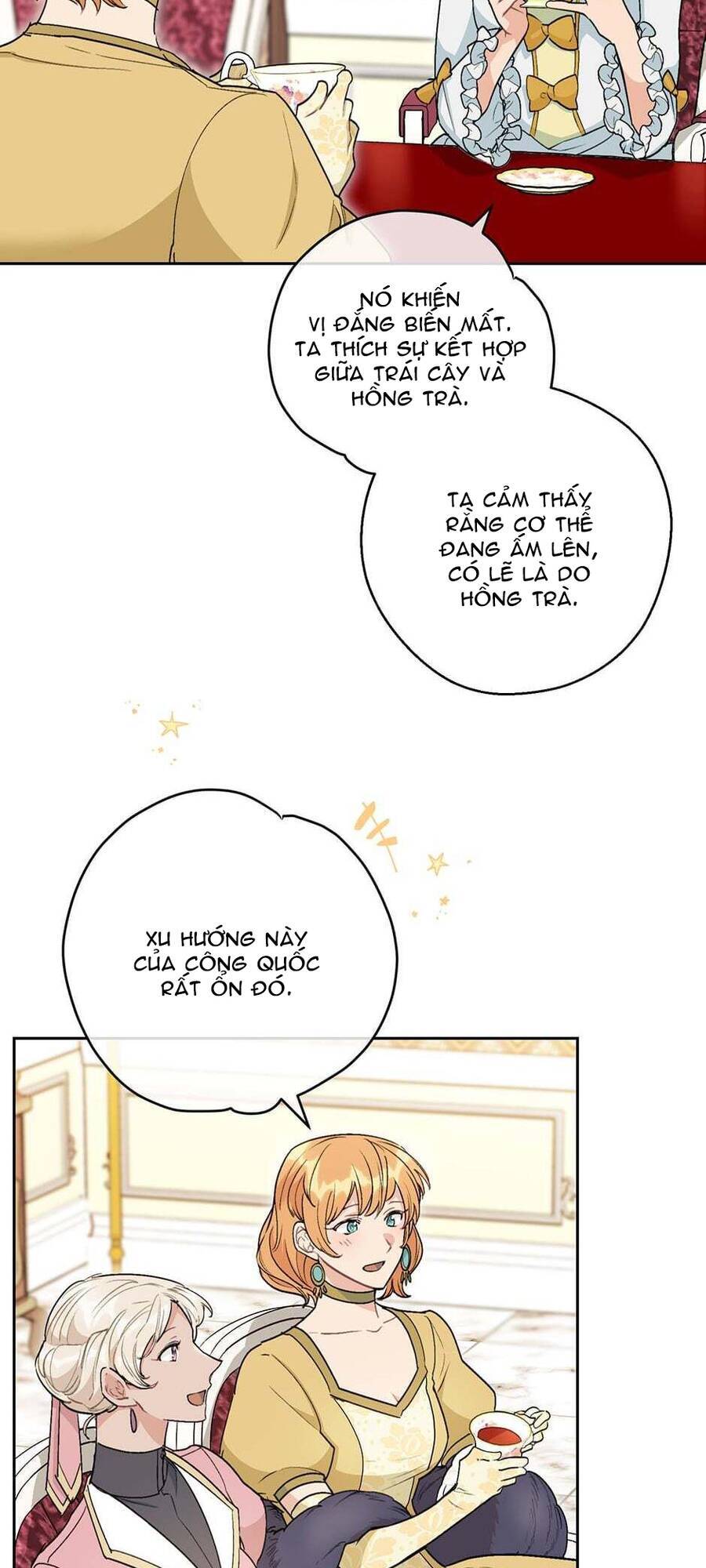 50 Công Thức Pha Trà Của Nữ Công Tước Chapter 117 - 12