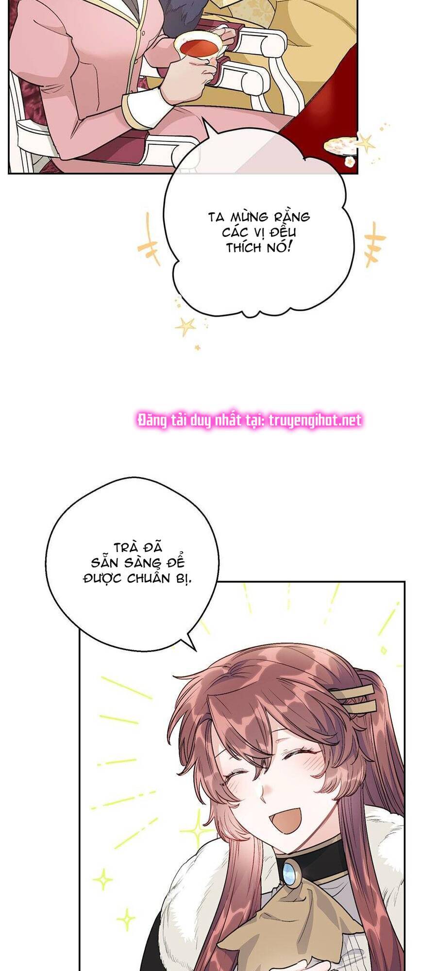 50 Công Thức Pha Trà Của Nữ Công Tước Chapter 117 - 13