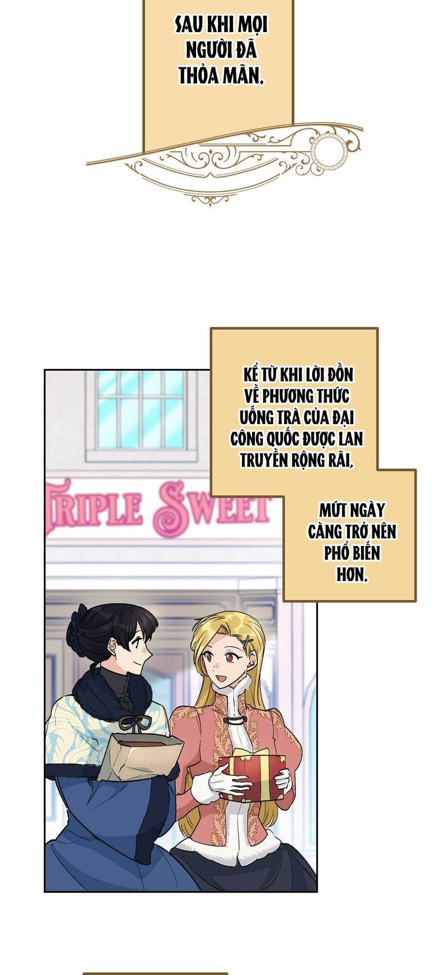 50 Công Thức Pha Trà Của Nữ Công Tước Chapter 117 - 15