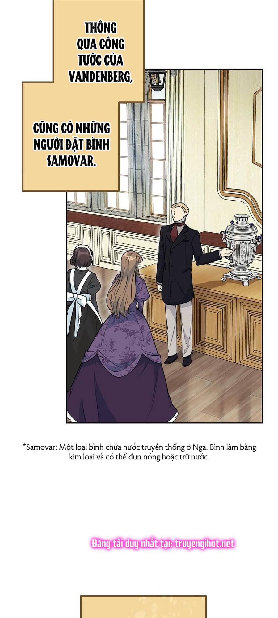 50 Công Thức Pha Trà Của Nữ Công Tước Chapter 117 - 16