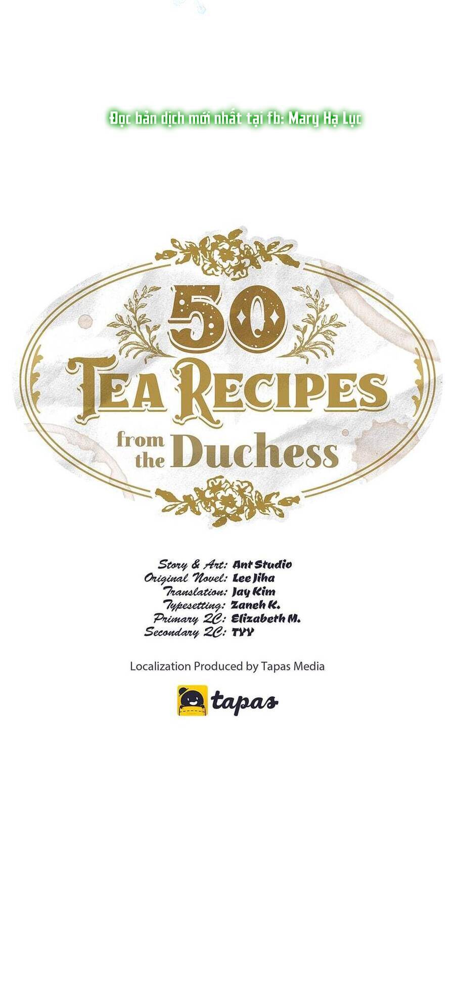 50 Công Thức Pha Trà Của Nữ Công Tước Chapter 117 - 18