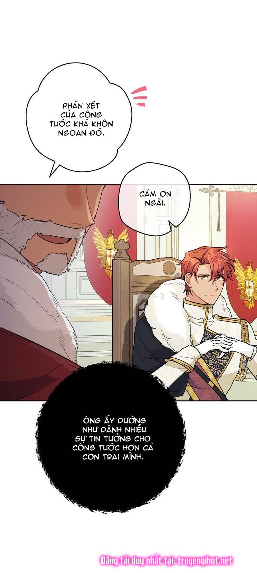 50 Công Thức Pha Trà Của Nữ Công Tước Chapter 117 - 46