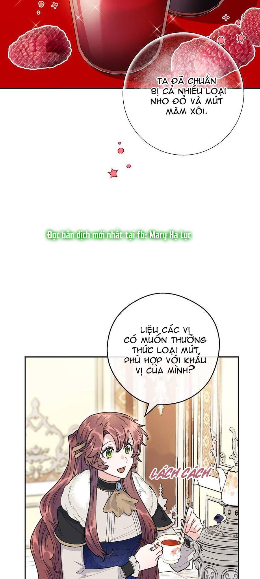 50 Công Thức Pha Trà Của Nữ Công Tước Chapter 117 - 7