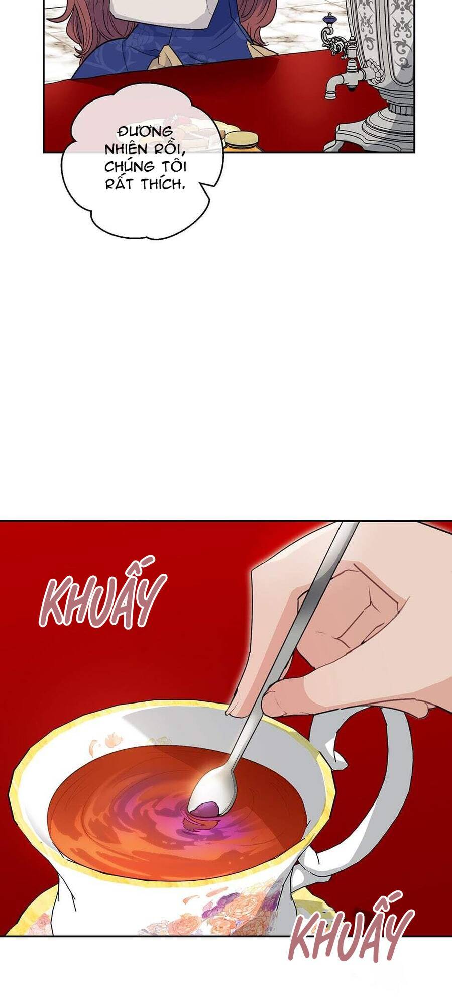 50 Công Thức Pha Trà Của Nữ Công Tước Chapter 117 - 8