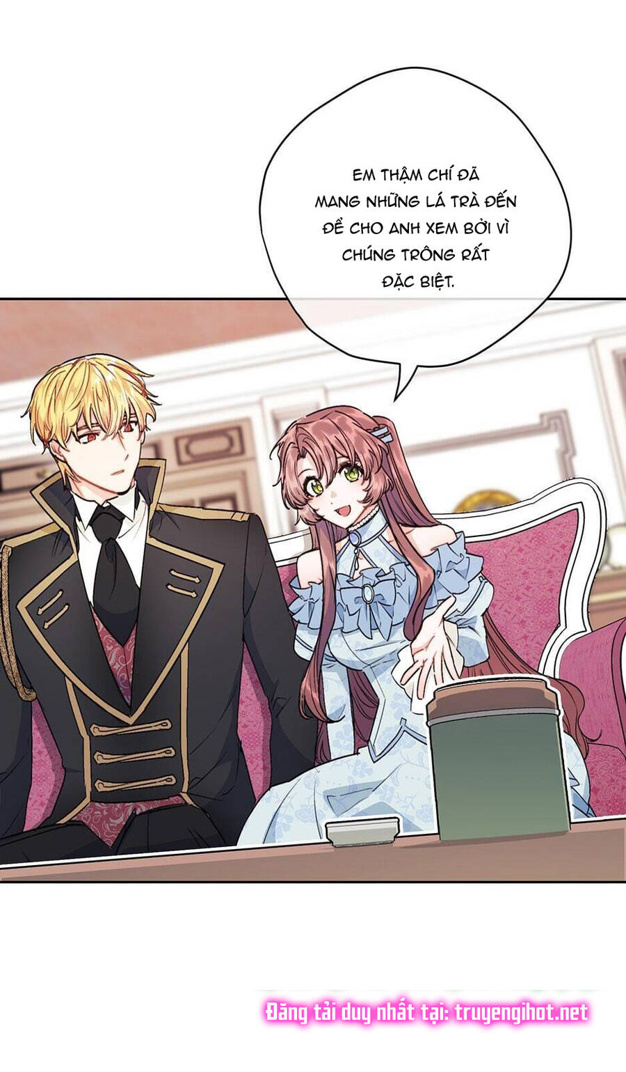 50 Công Thức Pha Trà Của Nữ Công Tước Chapter 118 - 16