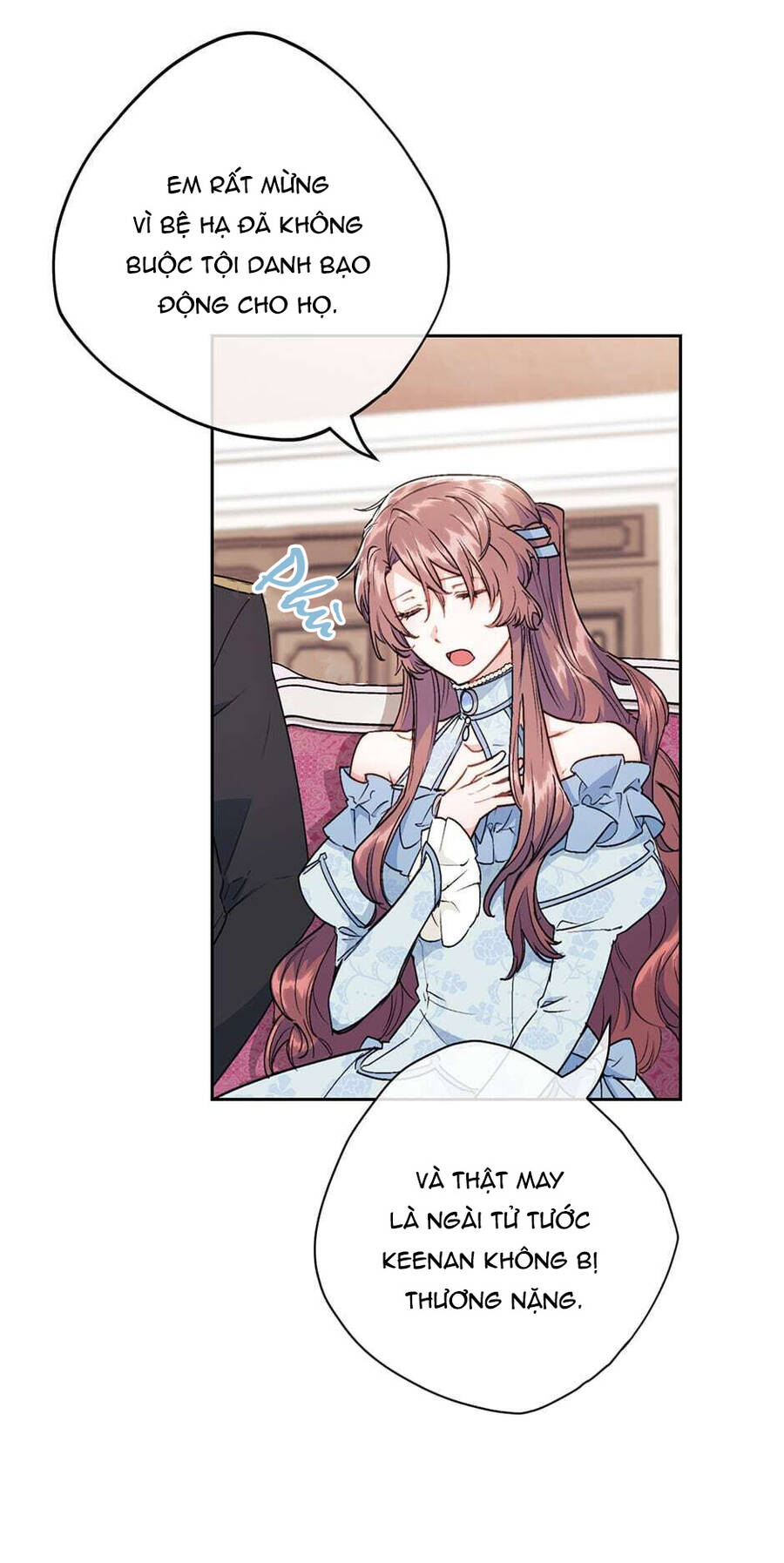 50 Công Thức Pha Trà Của Nữ Công Tước Chapter 118 - 3