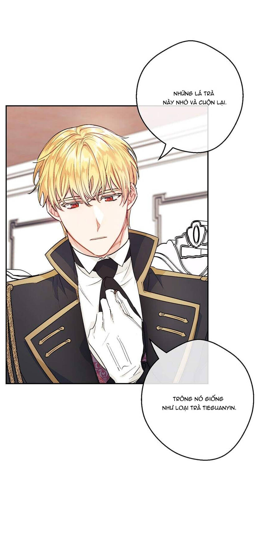 50 Công Thức Pha Trà Của Nữ Công Tước Chapter 118 - 21