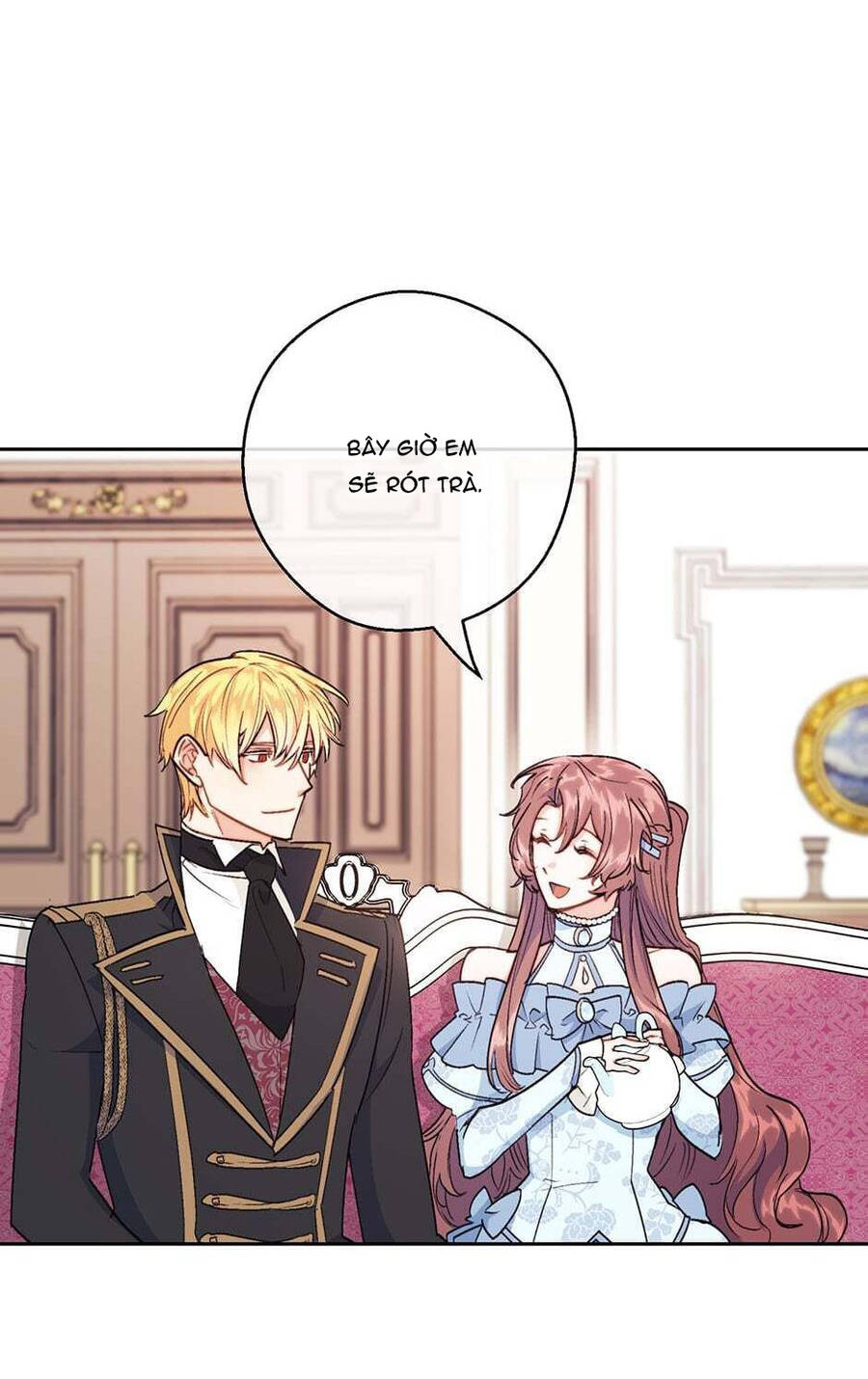 50 Công Thức Pha Trà Của Nữ Công Tước Chapter 118 - 27