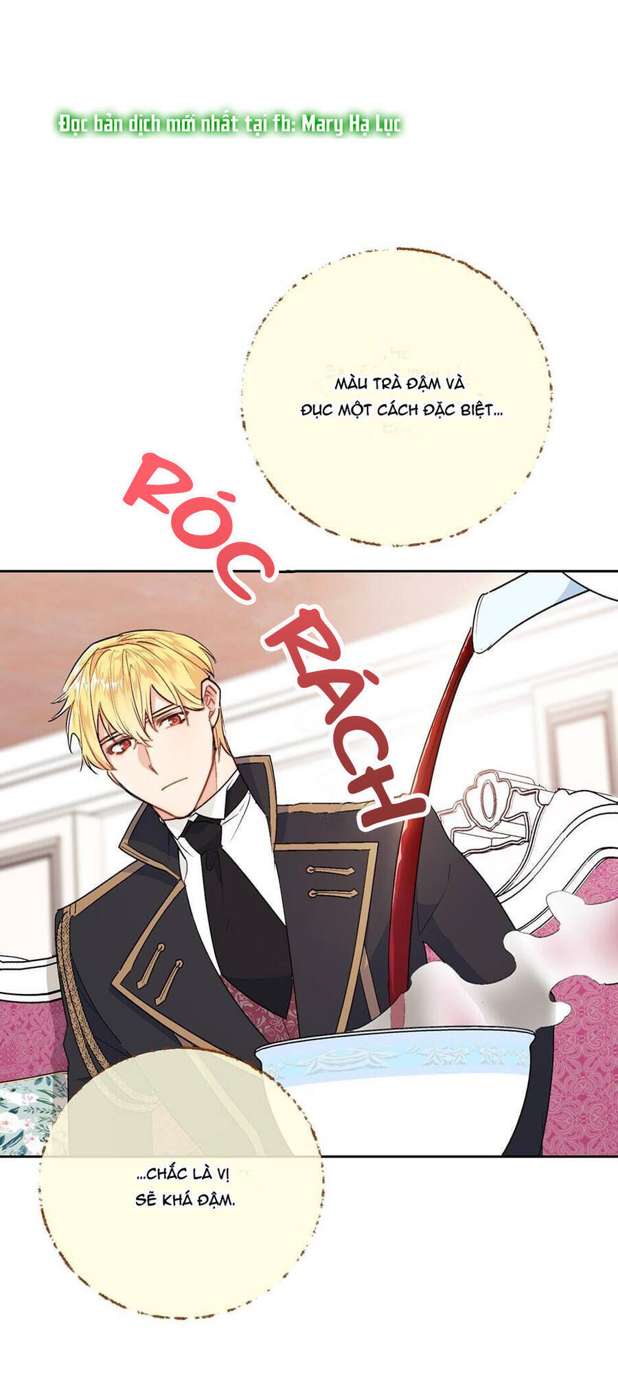 50 Công Thức Pha Trà Của Nữ Công Tước Chapter 118 - 28