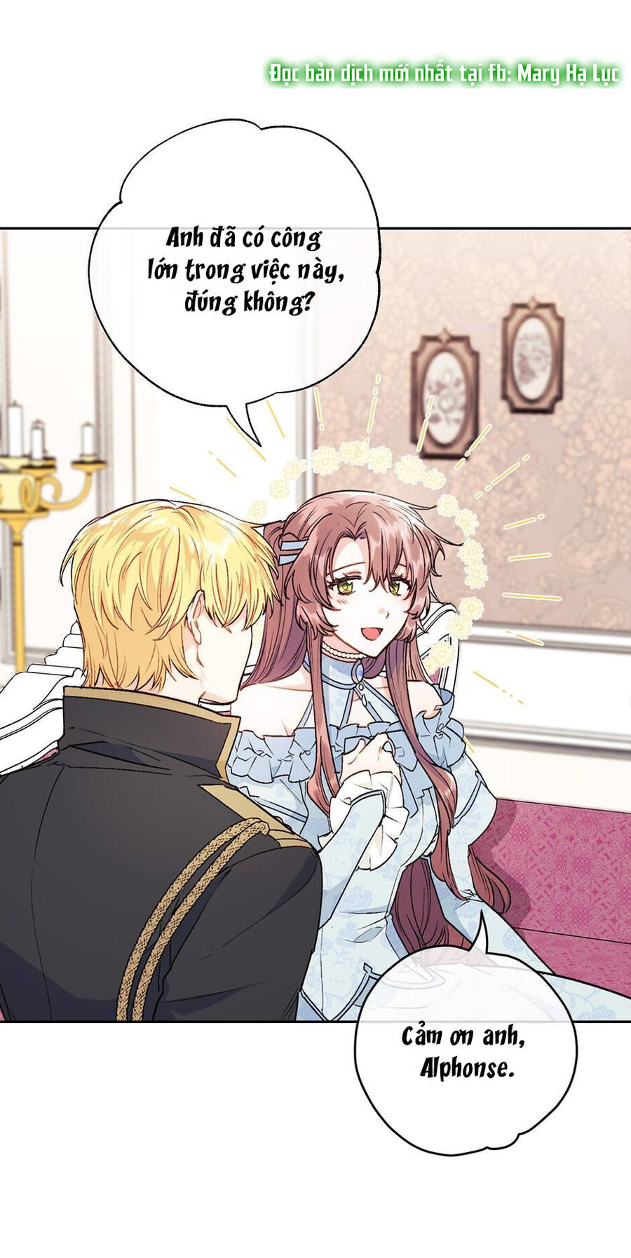 50 Công Thức Pha Trà Của Nữ Công Tước Chapter 118 - 4