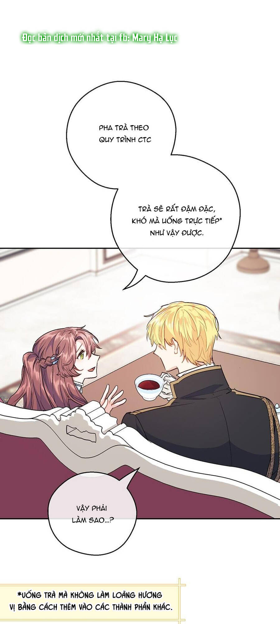 50 Công Thức Pha Trà Của Nữ Công Tước Chapter 118 - 34