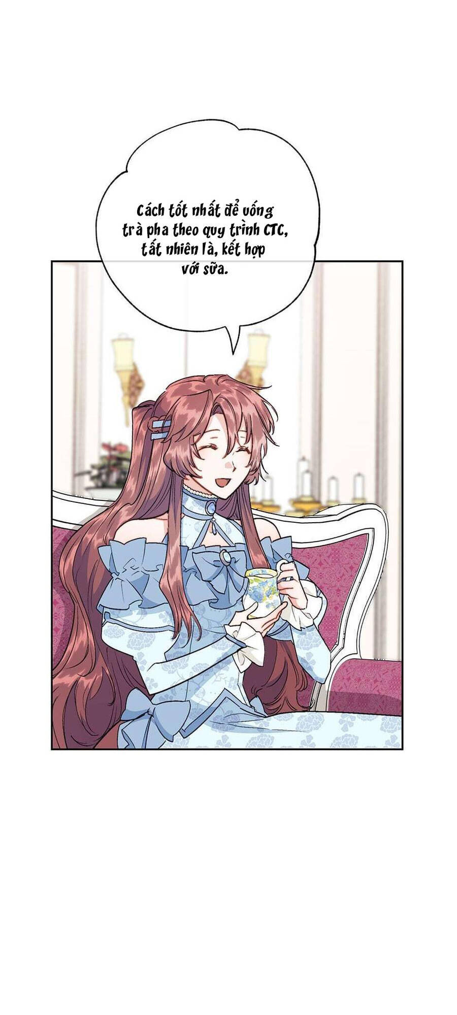 50 Công Thức Pha Trà Của Nữ Công Tước Chapter 118 - 36