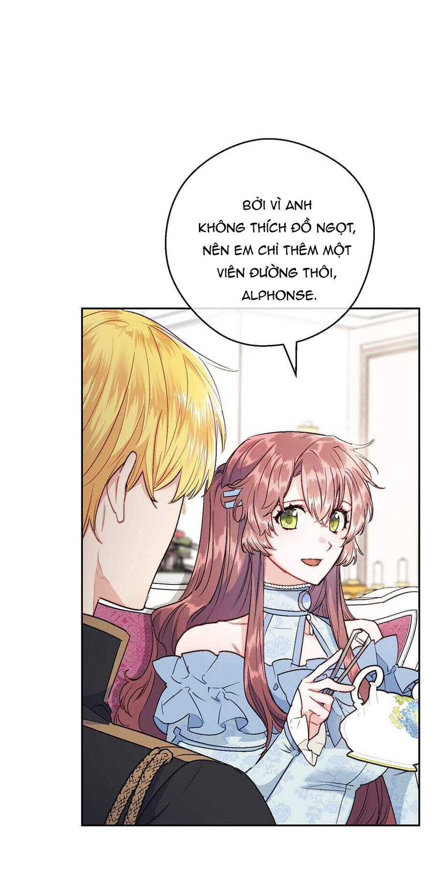 50 Công Thức Pha Trà Của Nữ Công Tước Chapter 118 - 39