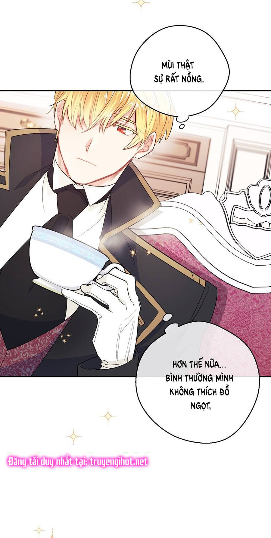 50 Công Thức Pha Trà Của Nữ Công Tước Chapter 118 - 42