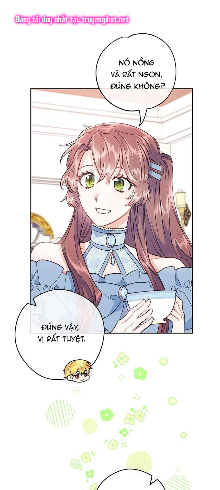 50 Công Thức Pha Trà Của Nữ Công Tước Chapter 118 - 47