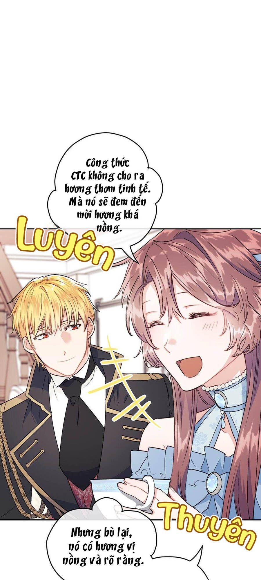 50 Công Thức Pha Trà Của Nữ Công Tước Chapter 118 - 49