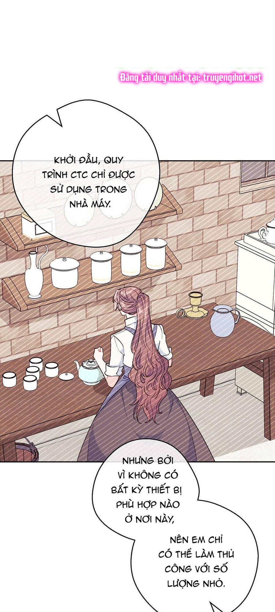 50 Công Thức Pha Trà Của Nữ Công Tước Chapter 118 - 53
