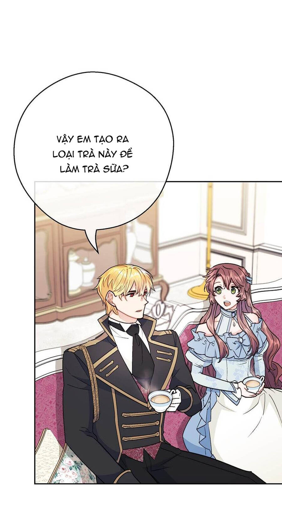 50 Công Thức Pha Trà Của Nữ Công Tước Chapter 118 - 55