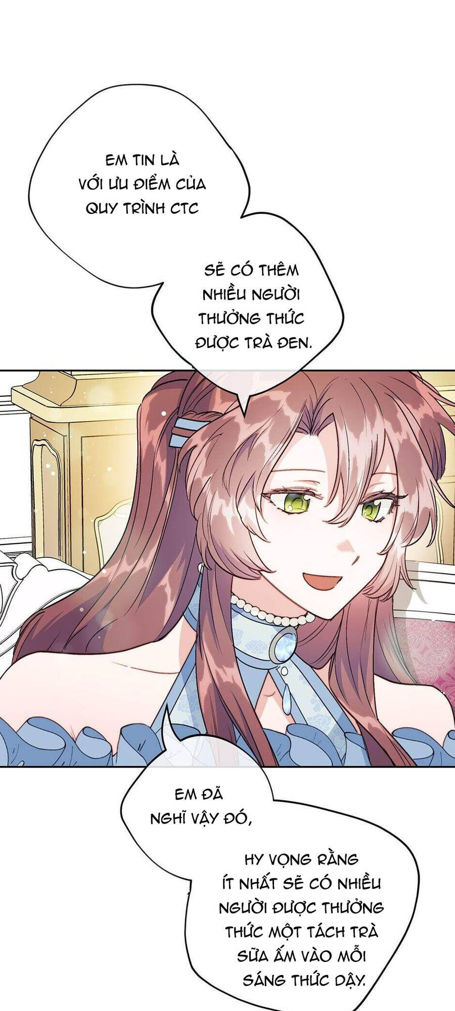 50 Công Thức Pha Trà Của Nữ Công Tước Chapter 118 - 61