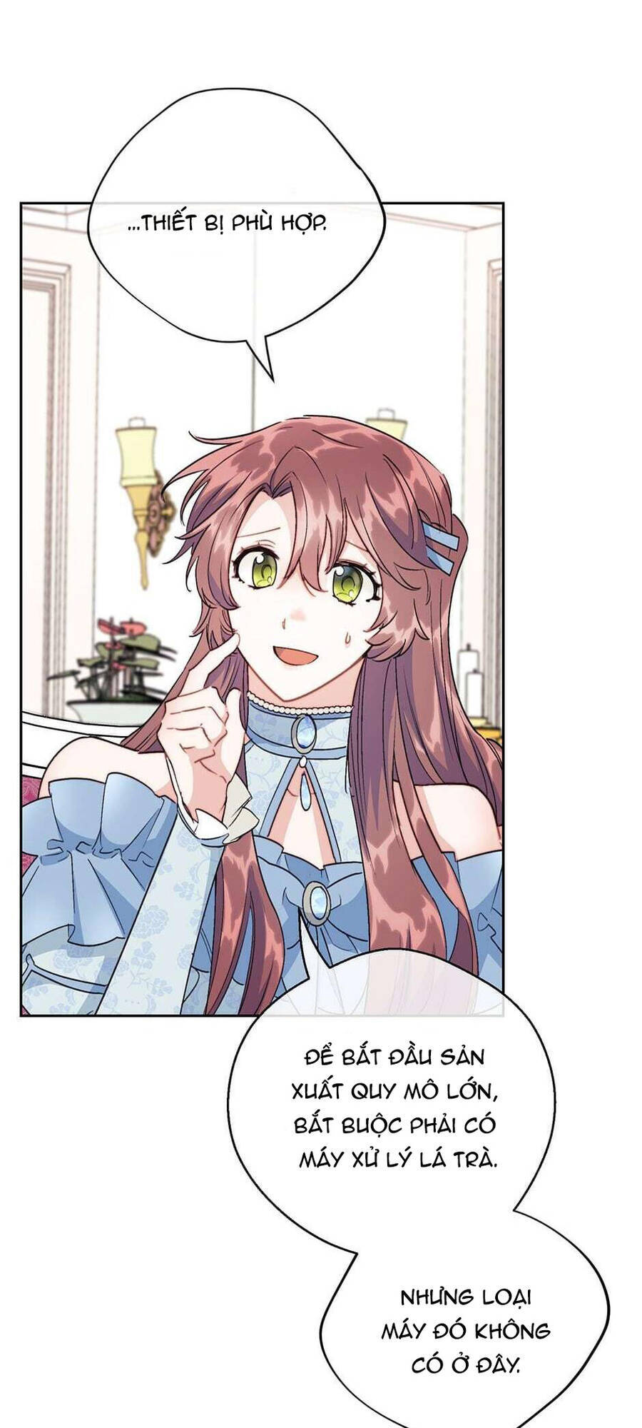 50 Công Thức Pha Trà Của Nữ Công Tước Chapter 118 - 64