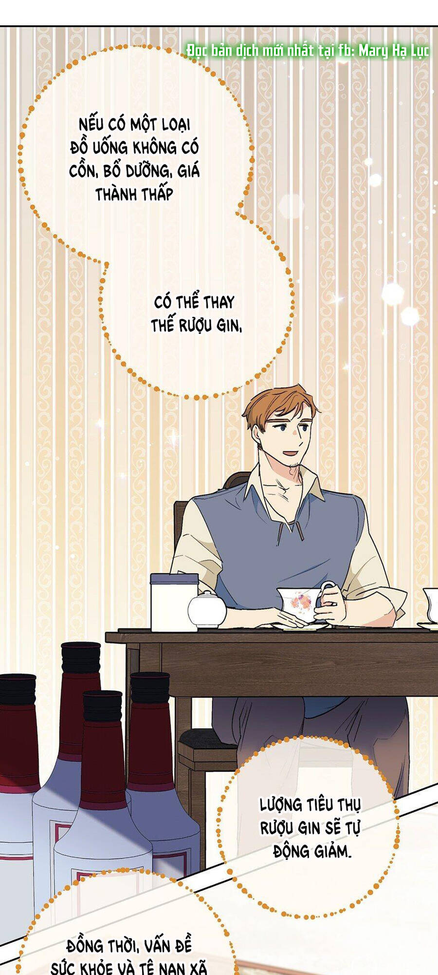 50 Công Thức Pha Trà Của Nữ Công Tước Chapter 118 - 68