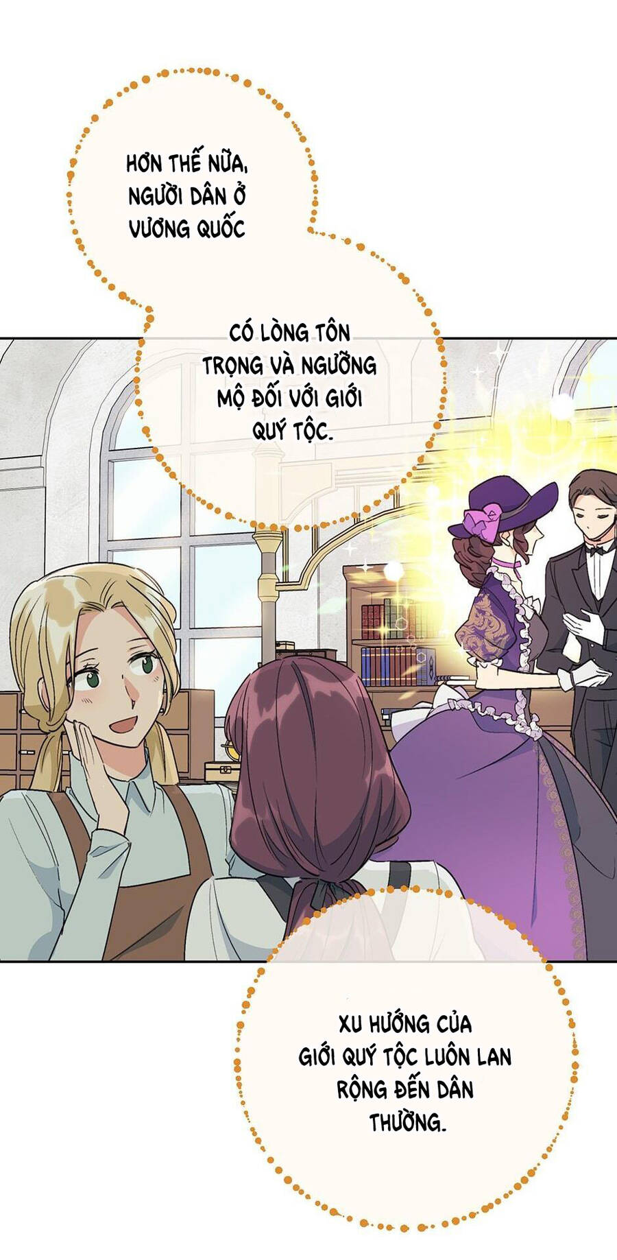 50 Công Thức Pha Trà Của Nữ Công Tước Chapter 118 - 70