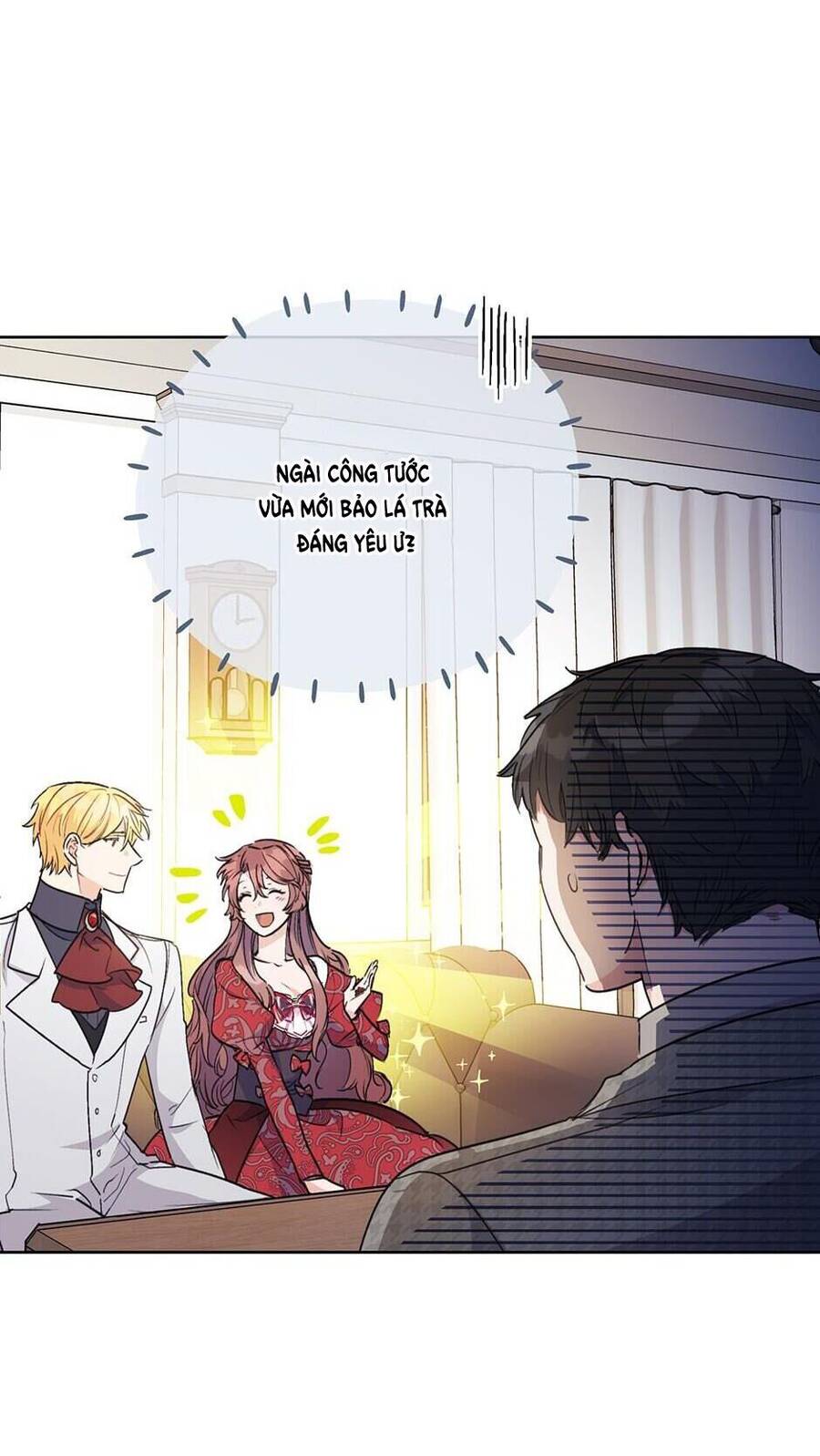 50 Công Thức Pha Trà Của Nữ Công Tước Chapter 119 - 110
