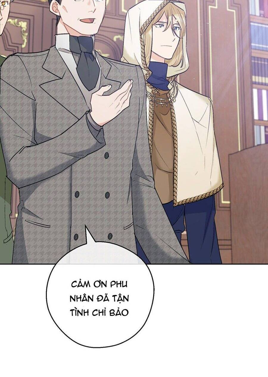 50 Công Thức Pha Trà Của Nữ Công Tước Chapter 119 - 23