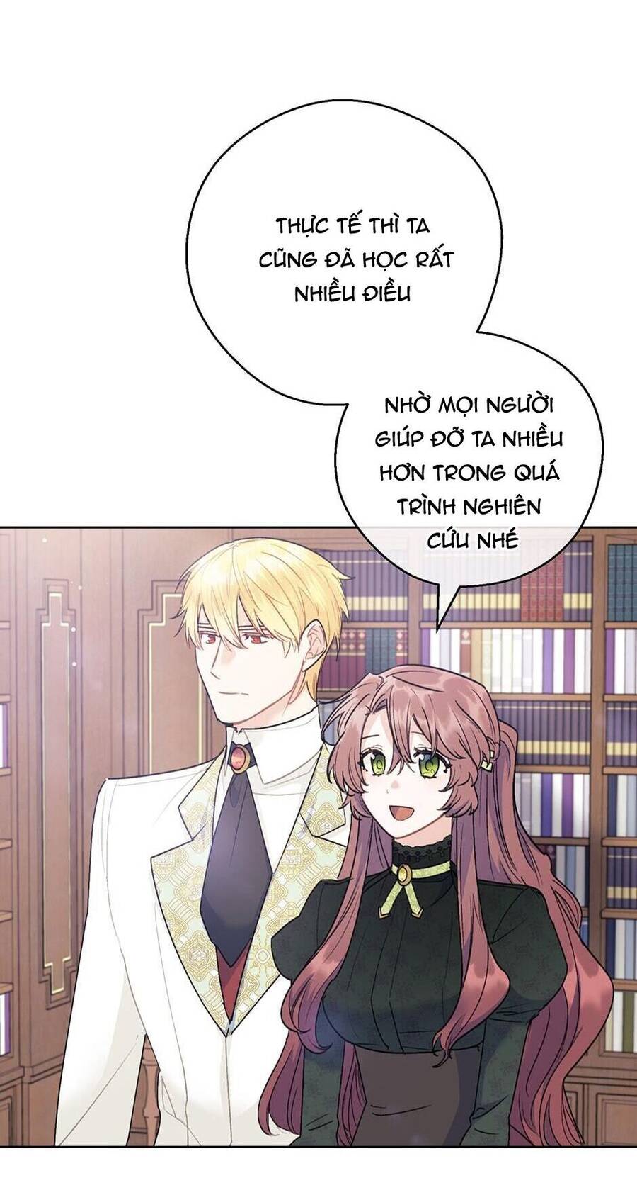 50 Công Thức Pha Trà Của Nữ Công Tước Chapter 119 - 24