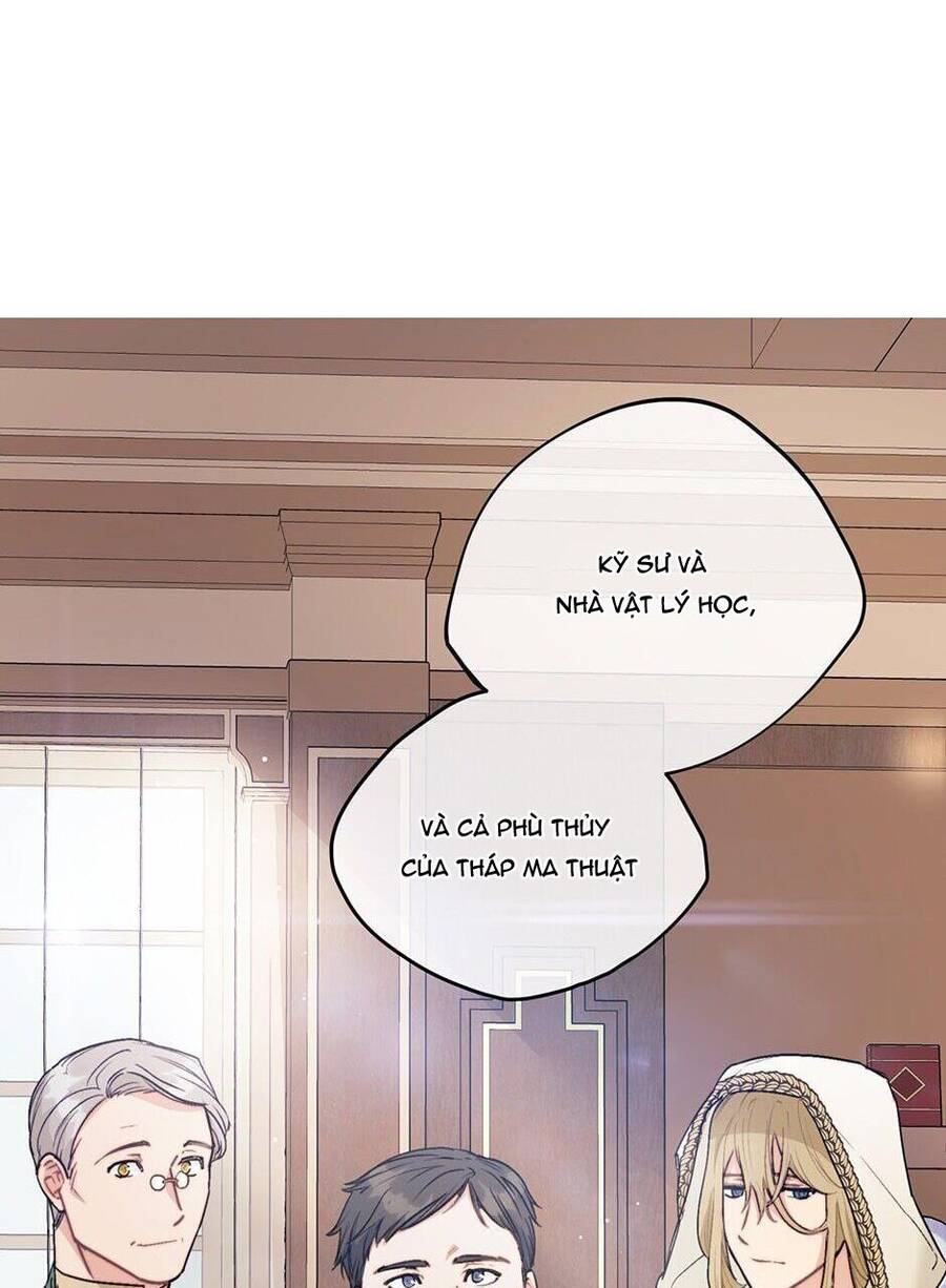 50 Công Thức Pha Trà Của Nữ Công Tước Chapter 119 - 4