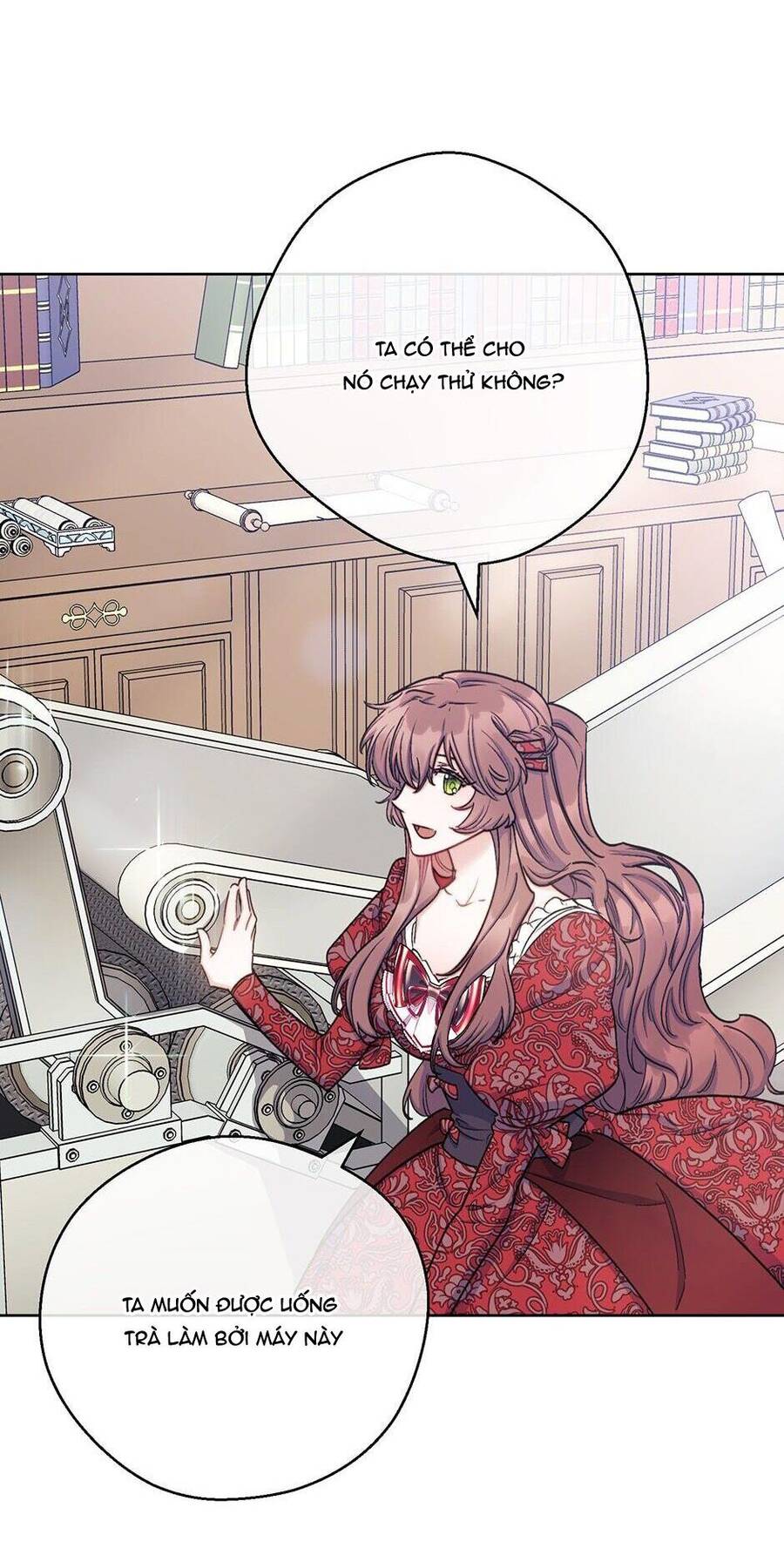 50 Công Thức Pha Trà Của Nữ Công Tước Chapter 119 - 94