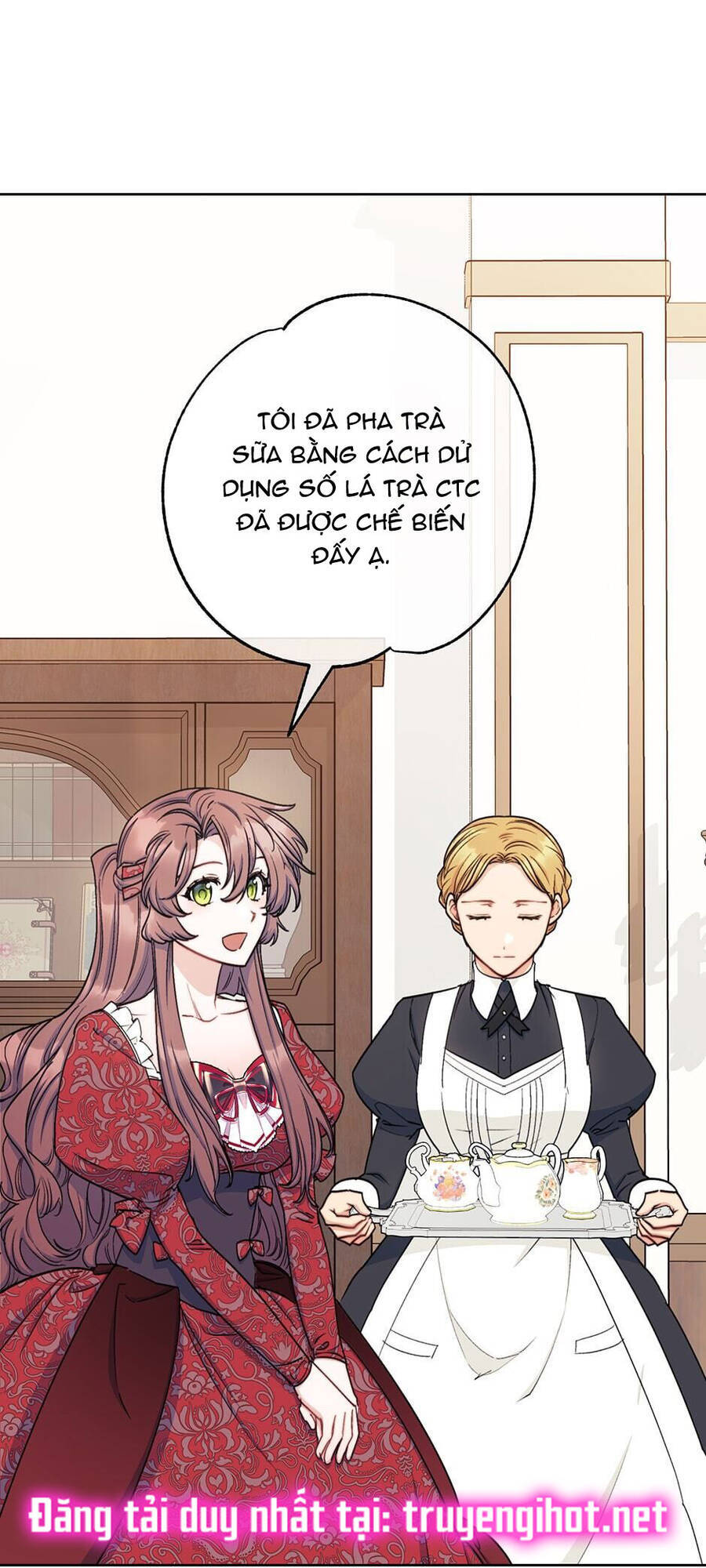 50 Công Thức Pha Trà Của Nữ Công Tước Chapter 120 - 1