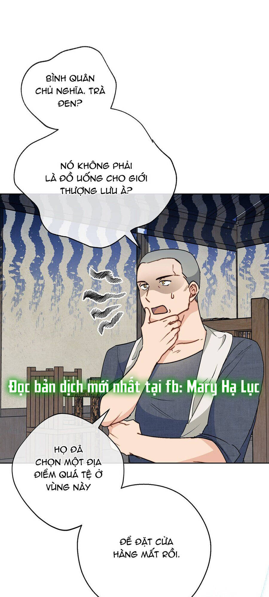 50 Công Thức Pha Trà Của Nữ Công Tước Chapter 120 - 23