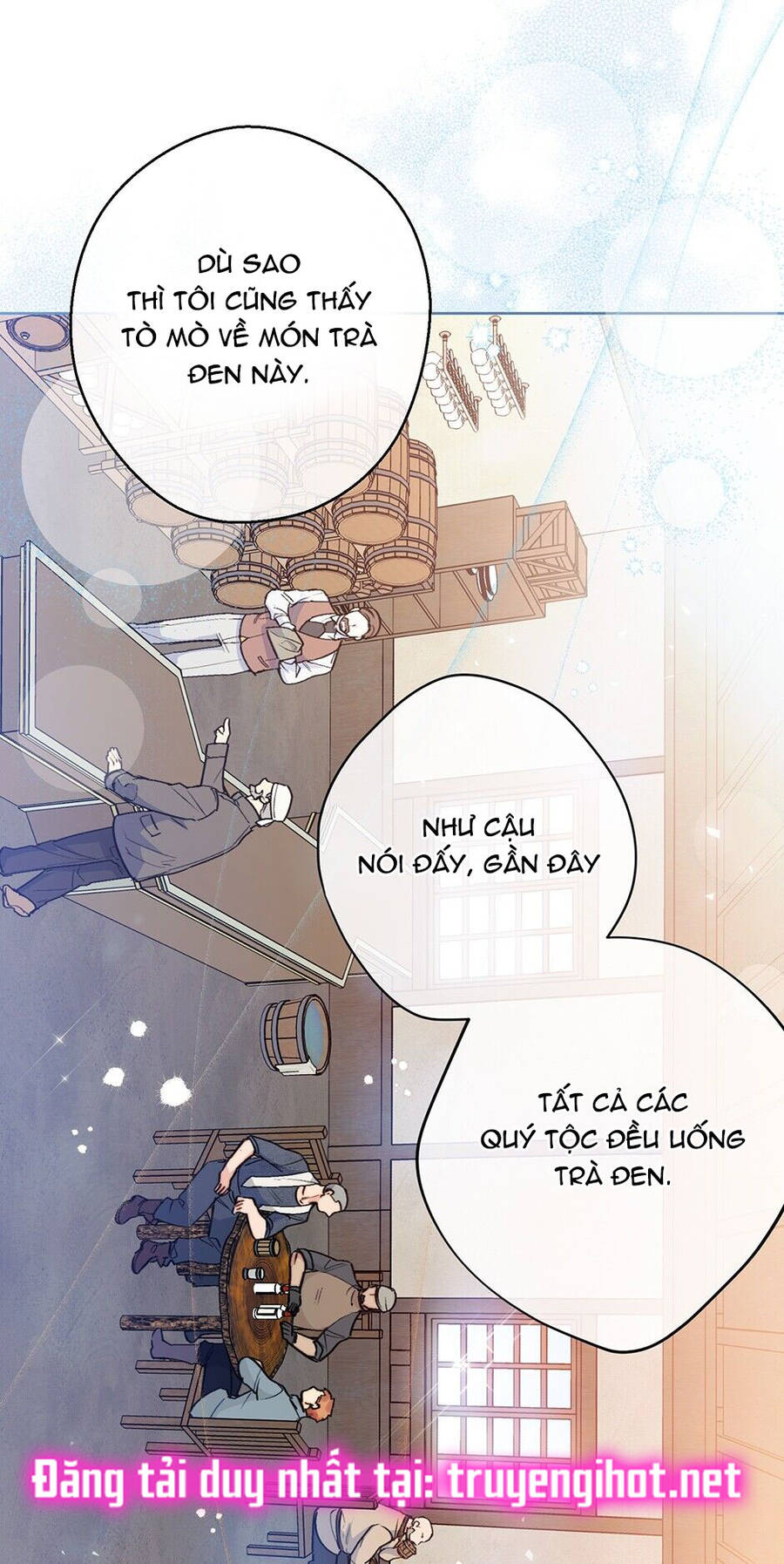 50 Công Thức Pha Trà Của Nữ Công Tước Chapter 120 - 25