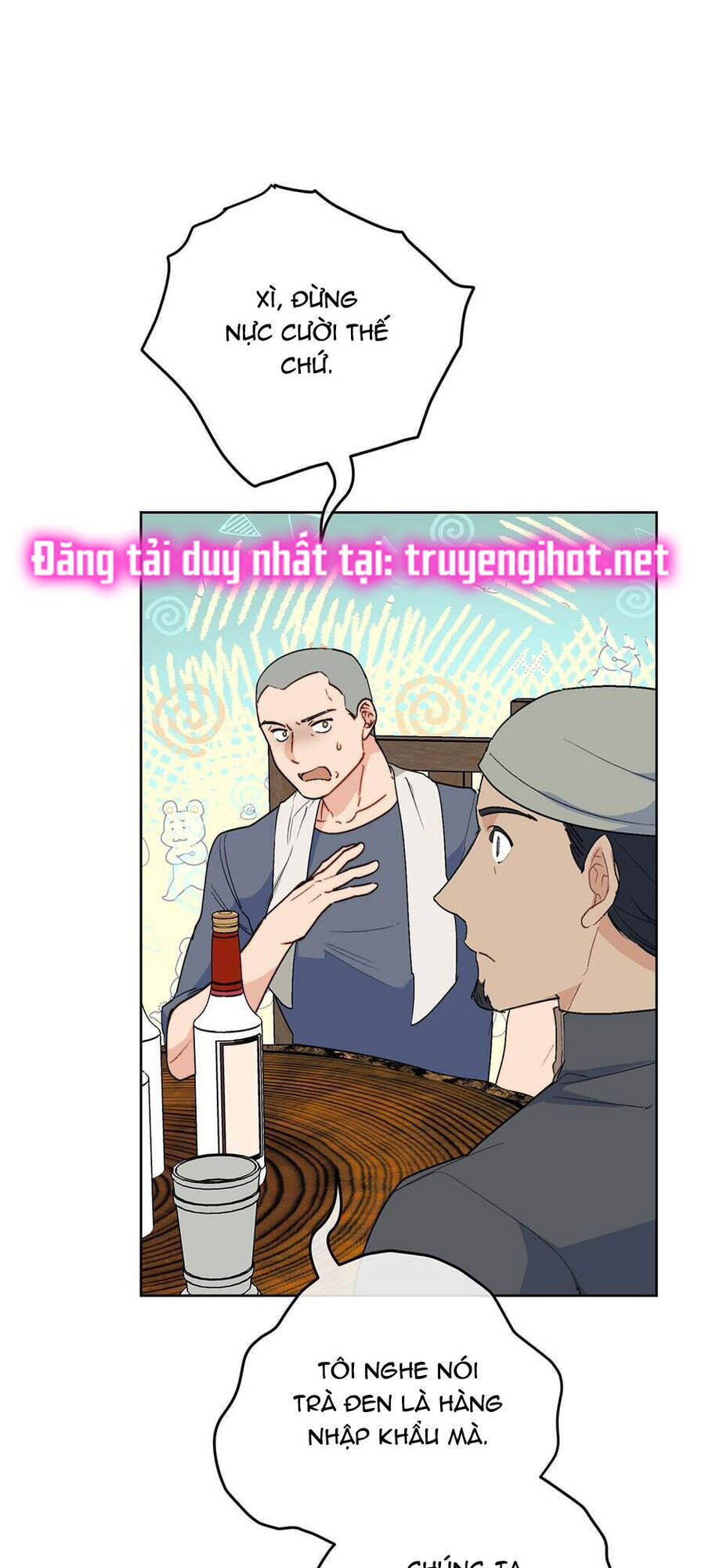 50 Công Thức Pha Trà Của Nữ Công Tước Chapter 120 - 27